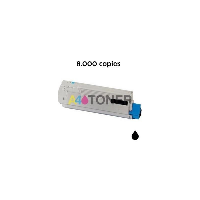 Toner ES5460BK negro