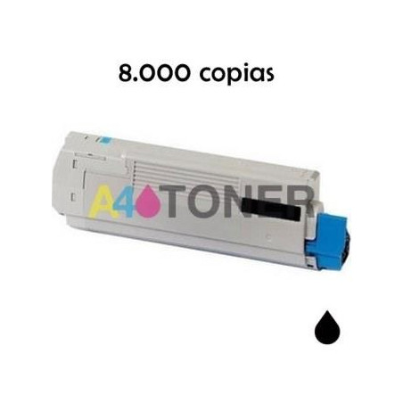 Toner ES5460BK negro