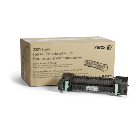 115R00089 XEROX Toner C40X Fusor 220V **Metered**