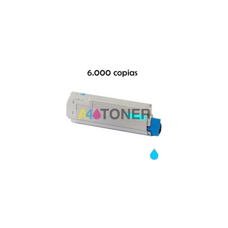 Toner ES5460C cyan