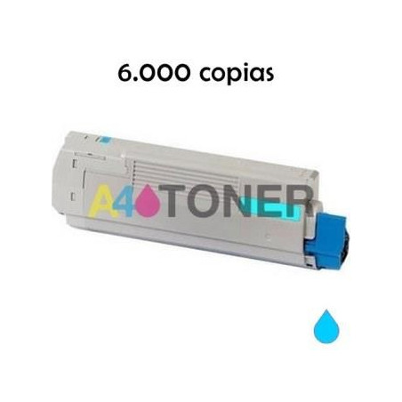 Toner ES5460C cyan