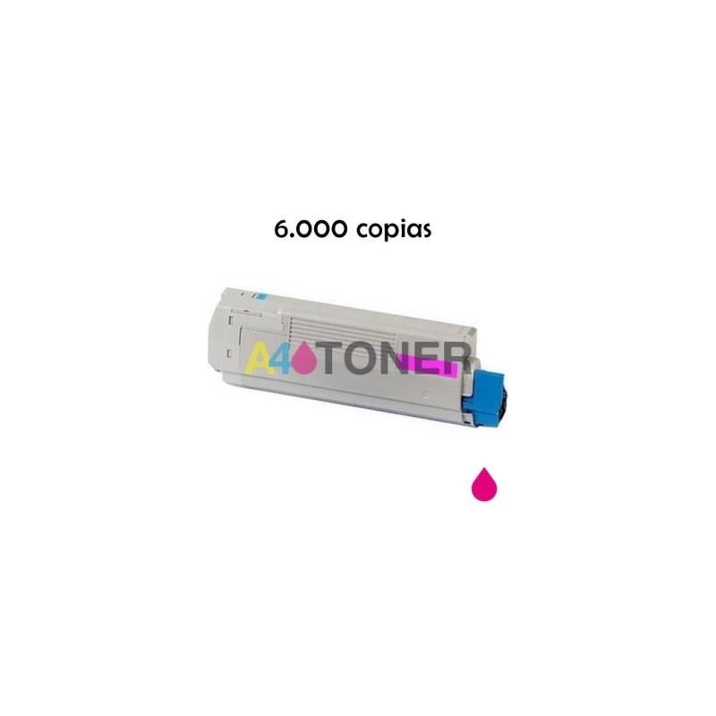 Toner ES5460M magenta