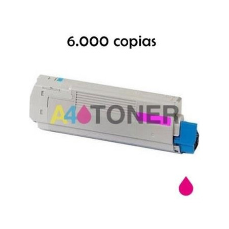 Toner ES5460M magenta