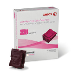 108R00955 XEROX ColorQUBE8870 Cartucho Cartucho tinta solida Magenta6 barras