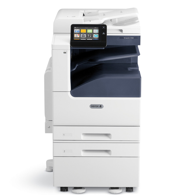 C7120DN+097S04907 XEROX Multifuncion Laser Color A3 C7120DN 20 ppm (sin disco duro) + Bandeja 520 hojas con Soporte