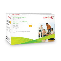 003R99620 XEROX Toner para HP  LJ46004650 Amarillo  (C9722A)