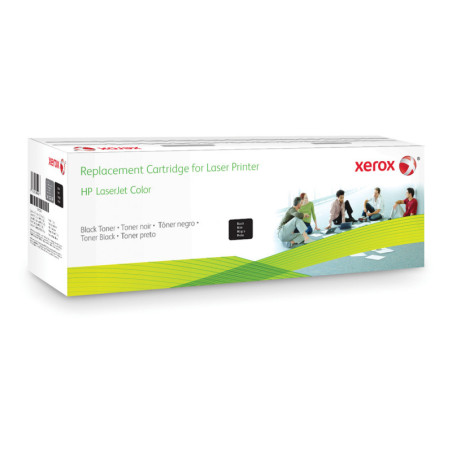 006R03004 XEROX Toner para HP CLJCM4540 Negro (CE264X)