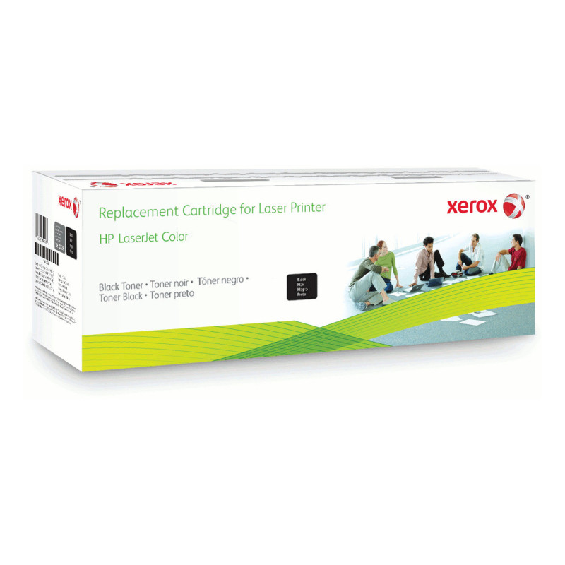 006R03152 XEROX Toner para HP CLJseries 9500 Negro