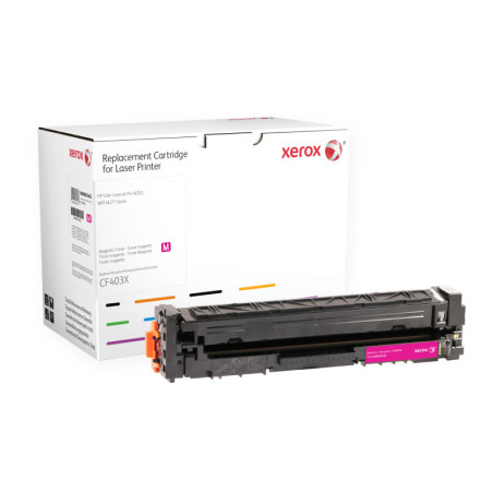 006R03462 XEROX Everyday Remanufactured Toner para HP 201X (CF403X)