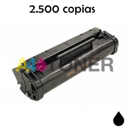 Toner Canon FX3 / FXIII negro alternativo