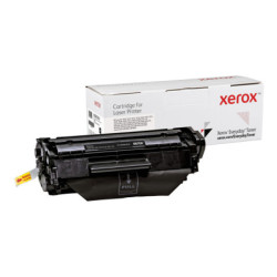 006R03659 XEROX Everyday Toner para HP 12A LaserJet 1010(Q2612A CRG104 FX9 CRG103) Negro