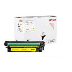 006R03673 XEROX Everyday Toner para HP 504A Color LaserJet CP3525(CE252A) Amarillo