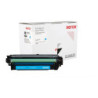 006R03676 XEROX Everyday Toner para HP 647A Color LaserJet Enterprise CP4025(CE261A) Cian