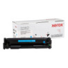 006R03689 XEROX Everyday Toner para HP 201A Color LaserJet Pro M252. MFP M274(CF401A CRG045C) Cian