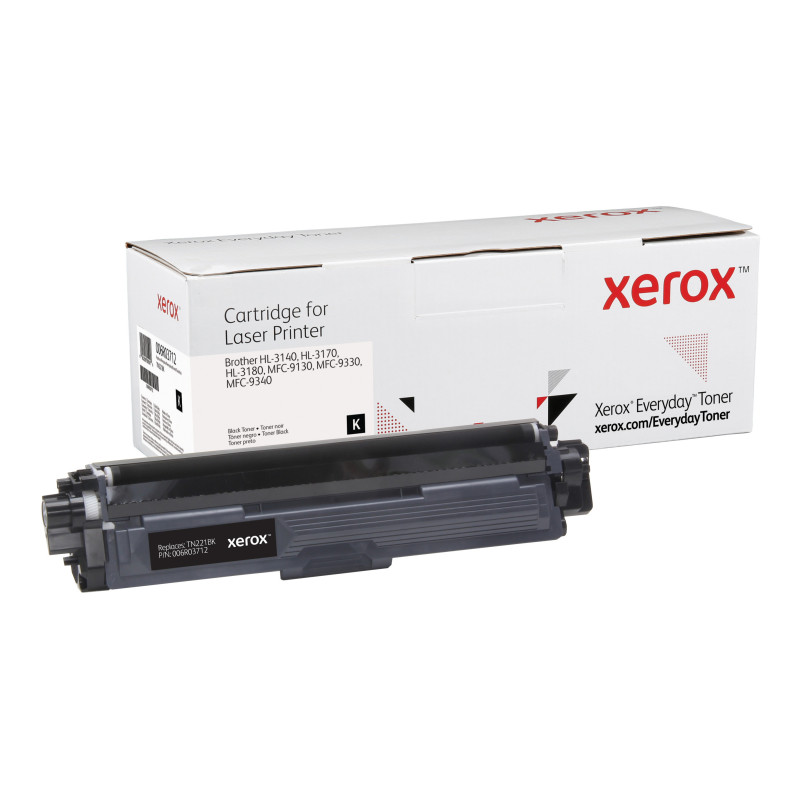 006R03712 XEROX Everyday Toner para Brother HL3140 (TN241BK) Negro