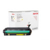 006R03795 XEROX Everyday Toner para HP 508A Color LaserJet Enterprise M552(CF362A CRG040Y) Amarillo