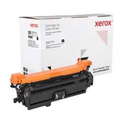 006R04145 XEROX Everyday Toner para HP LJCP3525 (CE250X) nº504X