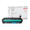 006R04148 XEROX Everyday Toner para HP LJ M750 (CE341A/CE271A/CE741A) nº 651A / 650A / 307A. Cyan