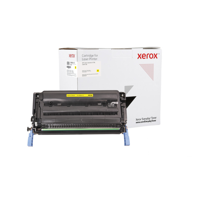 006R04157 XEROX Everyday Toner para HP 644A (Q6462A) Amarillo