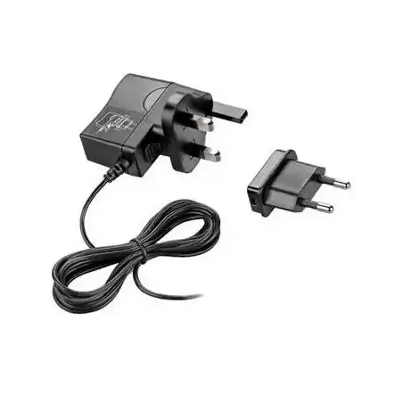 71176-01 HP POLY ADAPTADOR DE CORRIENTE UK/EURO AC/DC PARA M12 MX10