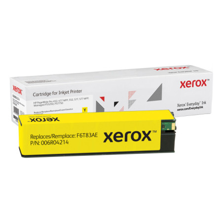 006R04214 XEROX Everyday Toner para HP PageWide Pro 452 477 Amarillo