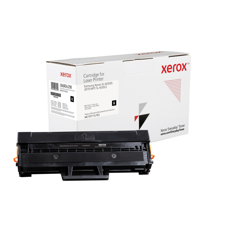 006R04298 XEROX Everyday Toner Alto Rendimiento Negro SAMSUNG MLTD111L