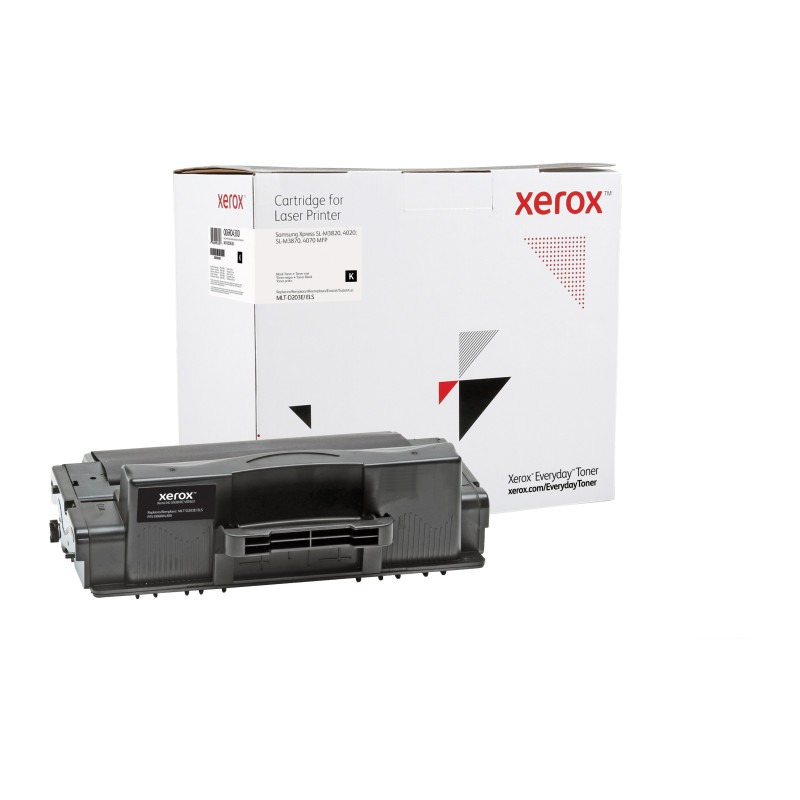 006R04300 XEROX Everyday Toner Extra Alto Rendimiento Negro SAMSUNG MLTD203E