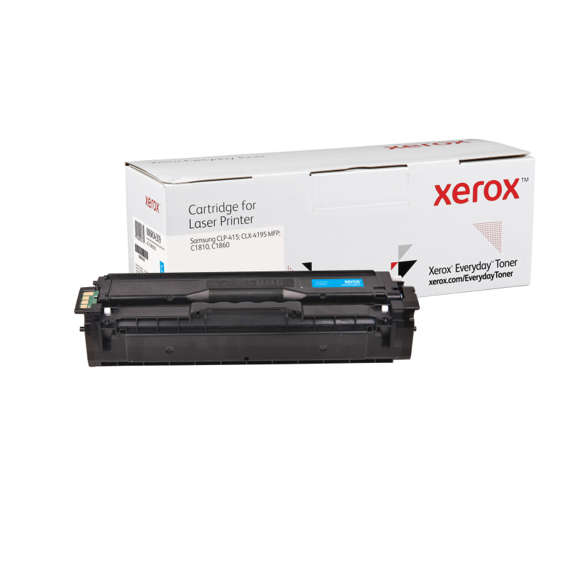 006R04309 XEROX Everyday Toner Cian to SAMSUNG CLTC504S