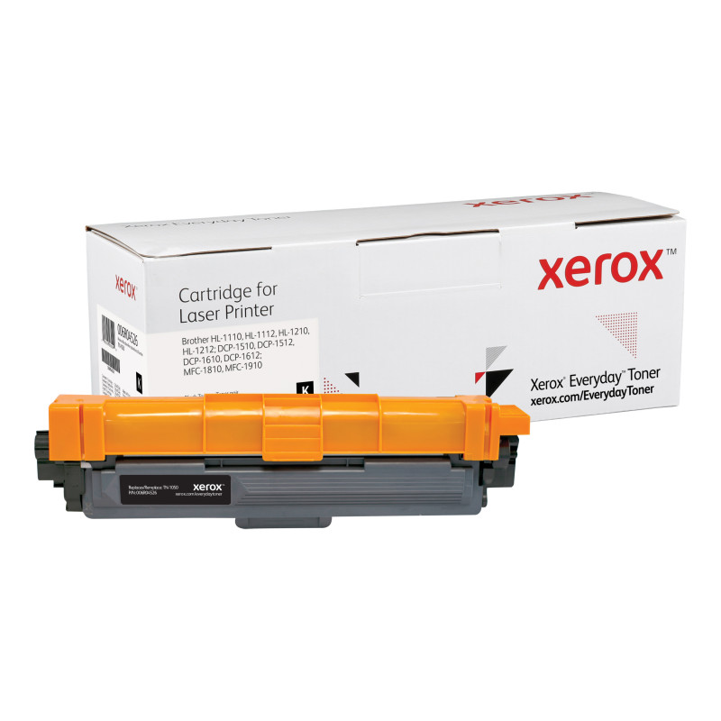 006R04526 XEROX Everyday Remanufactured Toner para Brother TN1050