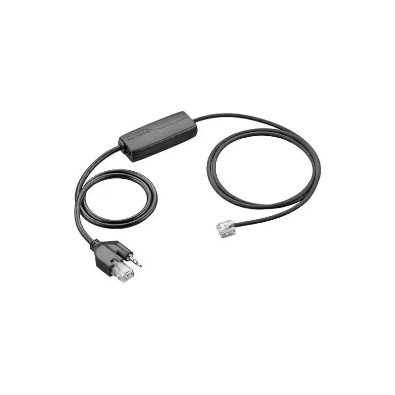 85Q78AA HP POLY DESCOLGADOR - CABLE CONEXIÓN AURICULARES APS-11