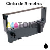 Cinta  compatible  con STAR200 sustituye a la cinta  original  SP200 RC-200 B