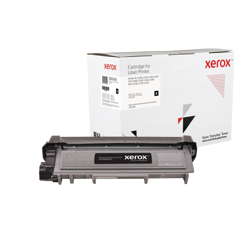 006R04585 XEROX EVERYDAY TONER MONO PARA BROTHER TN-2310