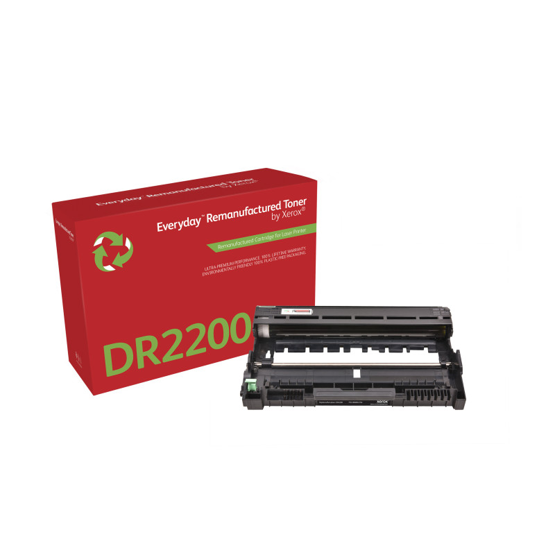 006R04750 XEROX Everyday Remanufactured Drum para Brother DR2200