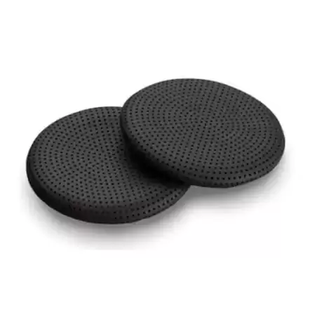 85S22AA HP POLY ALMOHADILLA PARA AURICULARES DE CUERO SINTÉTICO SERIE 3315/3325 (PACK 2)
