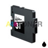 Cartucho de tinta compatible con GC31BK