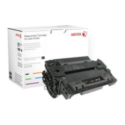 106R01622 XEROX Everyday Remanufactured Toner para HP 55X (CE255X)