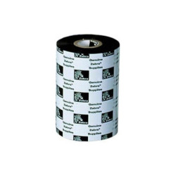 05319BK11045 ZEBRA Ribbon Transfer.térmica 5319 perform.wax  110mm x 450m. (cera) Industrial printers  25mm core