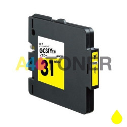 Cartucho de tinta compatible con GC31Y