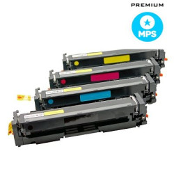 Mps Yellow HP Color LaserJet Pro M454