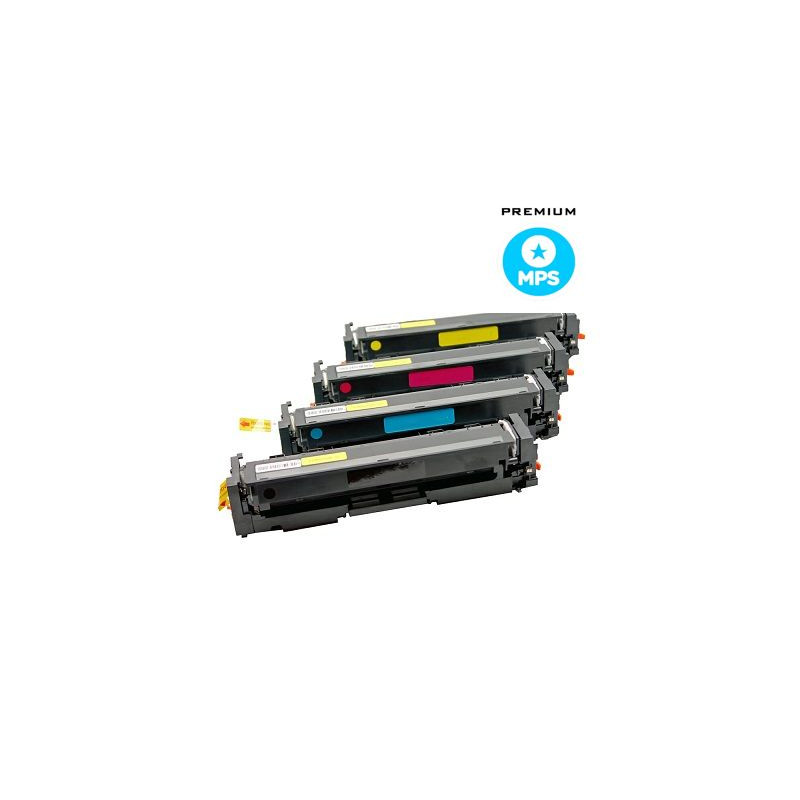 Mps Yellow HP Color LaserJet Pro M454