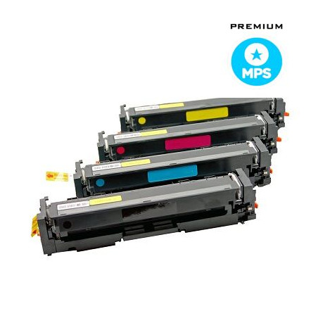 Mps Yellow HP Color LaserJet Pro M454