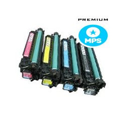 Mps Magente HP CP5500