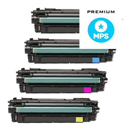 Mps Black compatible HP M652