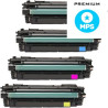 Mps Black compatible HP M652