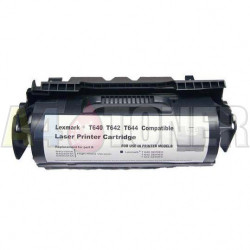 Toner remanufacturado  compatible  con 593-10133 sustituye al toner original  DELL5210 593-10133 Negro