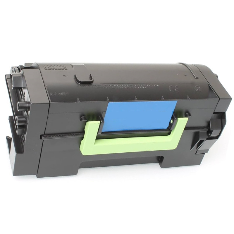 Lexmark 58D2U0E negro tóner compatible