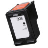 HP 308 (7FP21UE) negro cartucho de tinta compatible