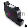Cartucho de tinta reciclado compatible con HP40 sustituye al cartucho original  HP 51640AE color negro
