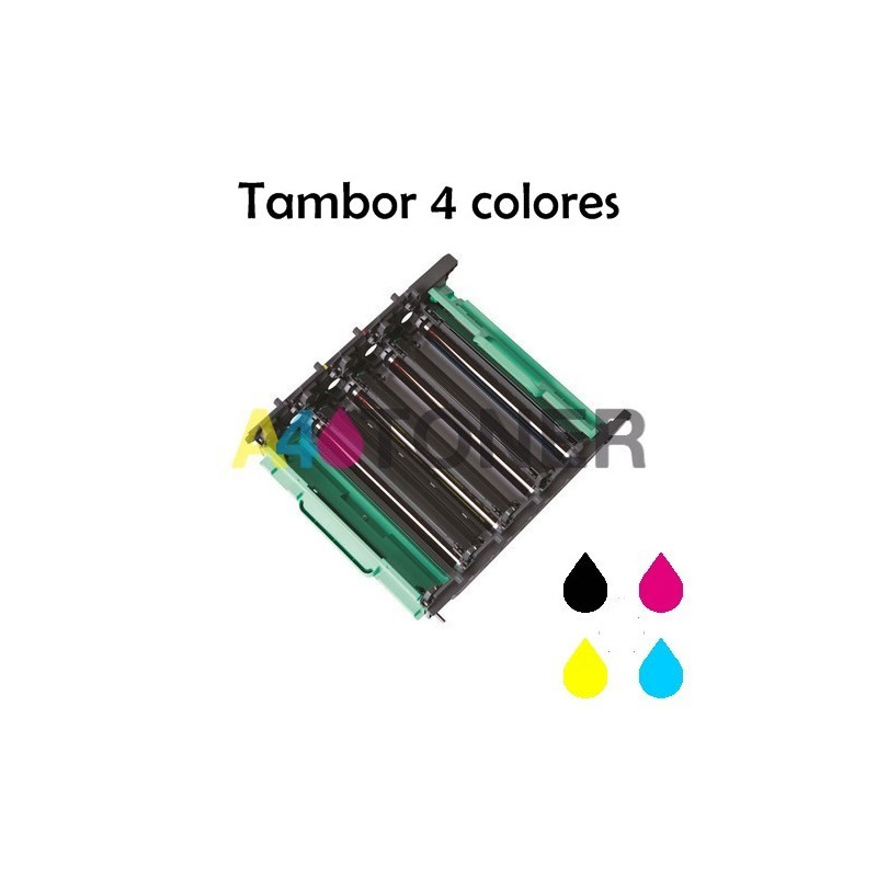 Tambor alternativo DR320