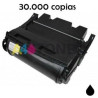 T620 toner lexmark compatible sustituye al toner original  0012A6865